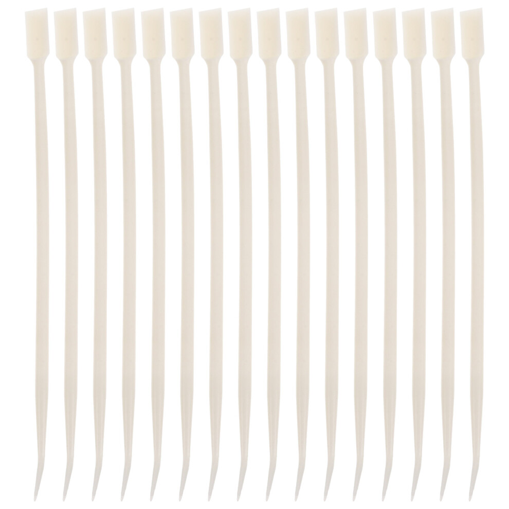 Happyyami 40Pcs Grafting Eyelash Tool Fake Eyelashes Auxiliary Plastic