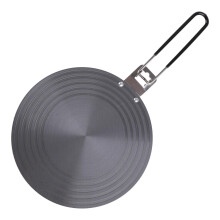 Heat Diffuser 9.5 Inch To 11 Inch Aluminum Defrosting Tray For Gas Stove Glass-Ceramic Cooktop Thickened Thawing Plate