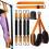 Pull-Up Assist Band - Adjustable Resistance Band For Pull-Ups, Home Gym Training, Muscle Building, Strength Training 1