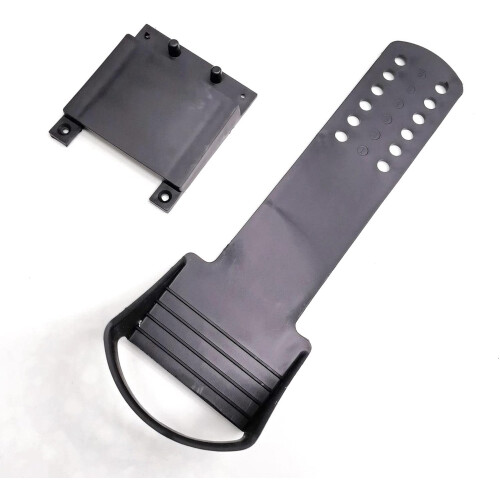 Rowing Machine Pedals 2 Pack Universal Fit Replacement For Indoor Rowers And Elliptical Machines Durable Non Slip 1