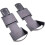 Rowing Machine Pedals 2 Pack Universal Fit Replacement For Indoor Rowers And Elliptical Machines Durable Non Slip 5