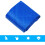 Blue Round Pool Cover for 8Ft Pools Dustproof Easy to Use Durable 2