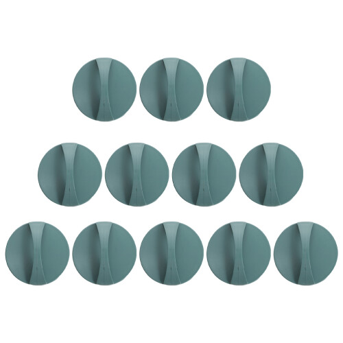12Pcs Professional Green Printmaking Mats for DIY Art and Crafts 1