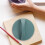 12Pcs Professional Green Printmaking Mats for DIY Art and Crafts 10