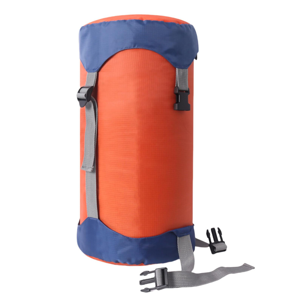 Lightweight Sleeping Bag Carrier For Mountaineering Gear, Includes Compression Storage Bag, Compact Design-image-OPC-PJFWR2T-NEW