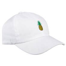 Pineapple Baseball Hat With Uv Protection Cotton Twill 1pack