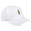 Pineapple Baseball Hat With Uv Protection Cotton Twill 1pack 1
