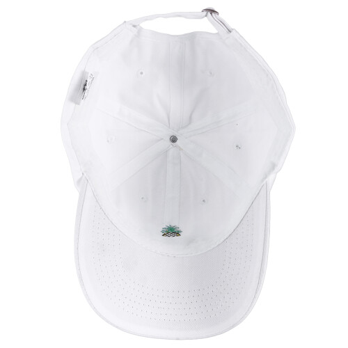 Pineapple Baseball Hat With Uv Protection Cotton Twill 1pack 1