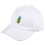 Pineapple Baseball Hat With Uv Protection Cotton Twill 1pack 4