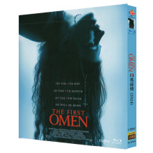 The First Omen (2024) Blu-ray 1080P BD