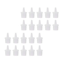 2 Count Grafted Eyelash Glue Bottle Accessory Beauty Salon Supplies