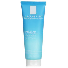 La Roche Posay Effaclar Deep Cleansing Foaming Cream 125ml - for Oily, Acne-Prone Skin, Cleanses & Tightens Pores