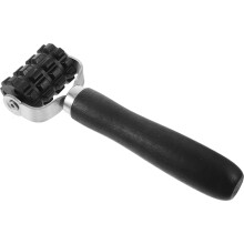 Car Noise Insulation Roller Black Durable Tool for Sound Deadening