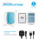 Subcold Subcold Classic 4 Litre Mini Fridge Blue - Cooler/Warmer - AC & USB 11