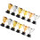 5 Pieces Mini Trophy Children's Trophies Celebration Competition 5