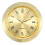 Clock Insert 36mm Dial Roman Numeral Metal Miniature Clock Insert For Replacement In Gold Frame 1