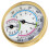 Thermometer Extra Large Outdoor Hygrometer with Clock Probe 11