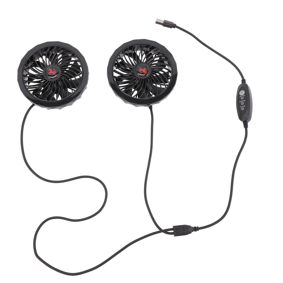 Air Fan Cooling Vest for Summer Workwear Improves Air Circulation-image-OPC-PJFWZB2-NEW