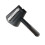Découpe- Spirale Noir Acier ABS Outil Cuisine 9
