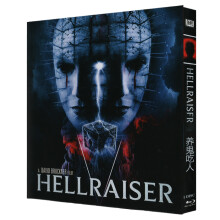 Hellraiser (2022) Blu-ray 1080P BD
