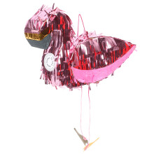 Flamingo Toy Banquet Miss Large Pinata Birthday Party Decorations
