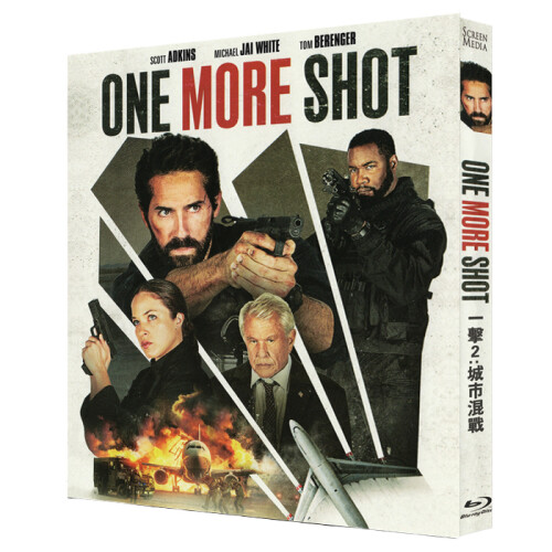 One More Shot (2024) Blu-ray 1080P BD
