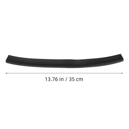 Surfboard Anti-collision Strips Skateboard Deck Protector Bumper 1
