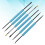 6Pcs Soldering Aid Assist Tools Blue Set 6-in-1 for Precision Pcb Work 8