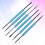 6Pcs Soldering Aid Assist Tools Blue Set 6-in-1 for Precision Pcb Work 4