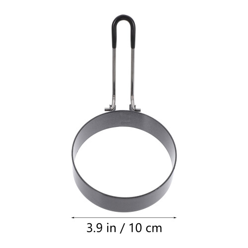 2pcs Nonstick Pancake Tool For Kitchen Utensil In Orange 1