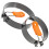 2pcs Nonstick Pancake Tool For Kitchen Utensil In Orange 7