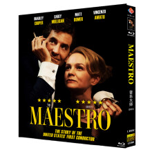 Maestro (2023) Blu-ray 1080P BD