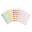 8pcs Scrapbook Corner Stickers Photo Post Corner Simple 7