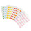 8pcs Scrapbook Corner Stickers Photo Post Corner Simple 1