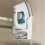 Ironing Board Holder Wall-Mounted White Bathroom Hotel-Style Easy Mount 5