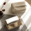 Tissue Box Cover Fabric Storage Box Creative Design Living Room Dining Table Color B 2