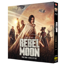 Rebel Moon Part One : A Child of Fire (2023) Blu-ray 1080P BD