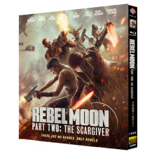 Rebel Moon Part Two: The Scargiver (2024) Blu-ray 1080P BD