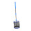 Table Tennis Ball Picker Tool - Adjustable, Efficient Multi-Ball Pickup For Training - Durable 99x22.5x22.5 cm 1