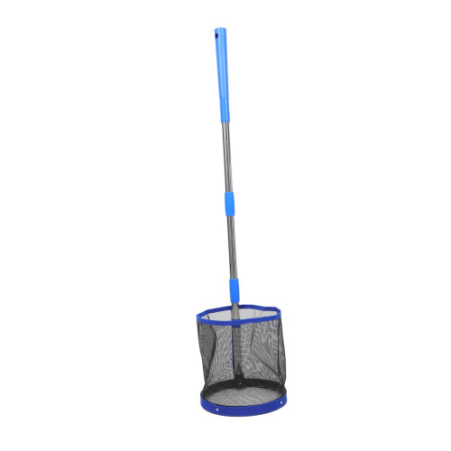 Table Tennis Ball Picker Tool - Adjustable, Efficient Multi-Ball Pickup For Training - Durable 99x22.5x22.5 cm