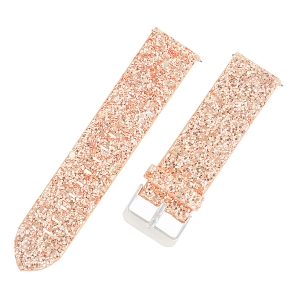 Watch Straps Sparkly for Smart Band Glitter Replaceable-image-OPC-PJFXDJR-NEW