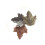 Retro Ahornblatt Brosche Anstecknadel Schmuck 2