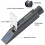 Refraktometer Freezing Point Refractometer ATC Auto With Propylene Glycol Ethylene Glycol 3