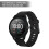 1Pc Black Pc Watch Protective Case Durable Lightweight Unisex Cover 11