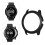 1Pc Black Pc Watch Protective Case Durable Lightweight Unisex Cover 5
