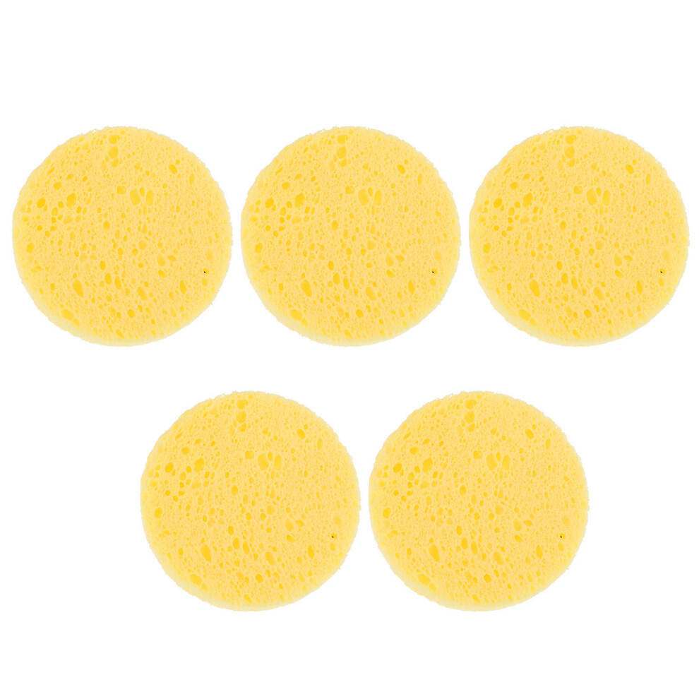50 Pcs Crab Humidity Sponge Set for Sink Aquarium Cleaning