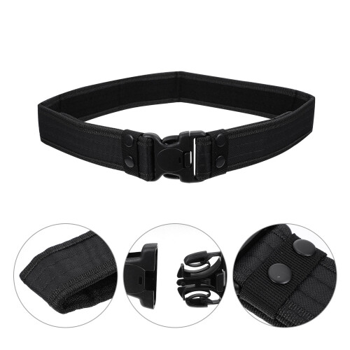 1Pièces Ceinture Tactique Nylon Confortable Et 2
