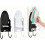 Ironing Board Holder Wall Mounted Ironing Board Stand Grey For Home Storage 3