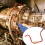 Air Compressor Exhaust Tube Replacement Hose Compressor Part 8