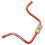 Air Compressor Exhaust Tube Replacement Hose Compressor Part 6